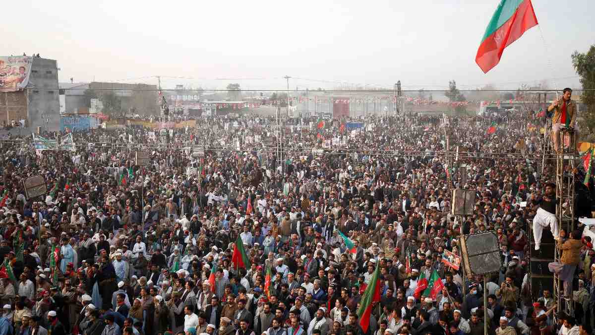 Pakistan protest (1)