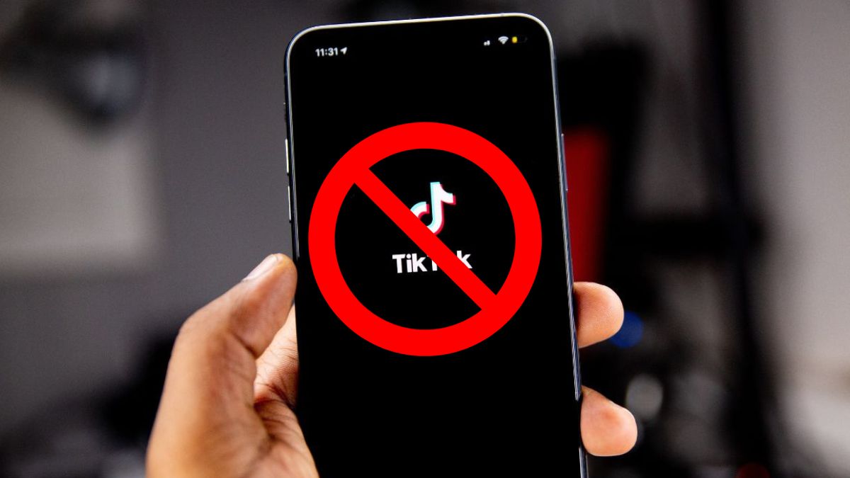 Tiktok ban