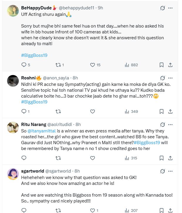 gaurav khanna bigg boss