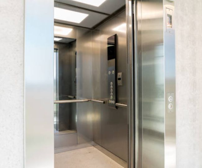 safety features in elevator