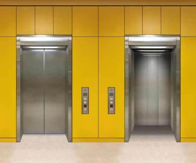 safety features in elevators