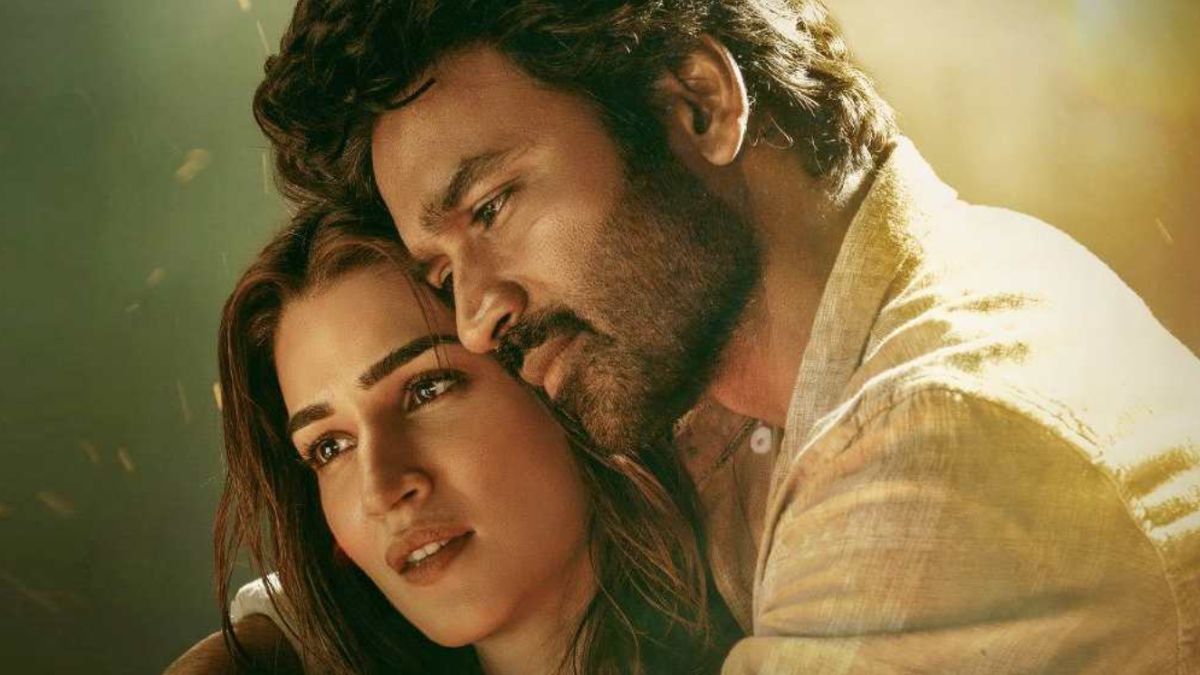 tere ishk mein box office day 2