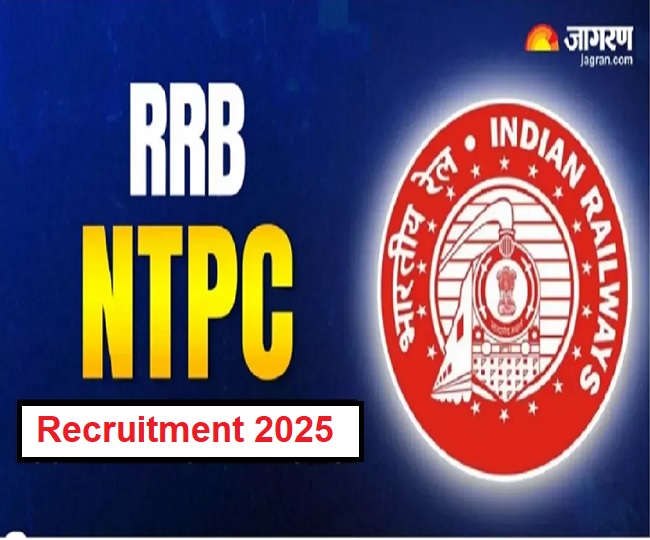 RRB NTPC Vacancy