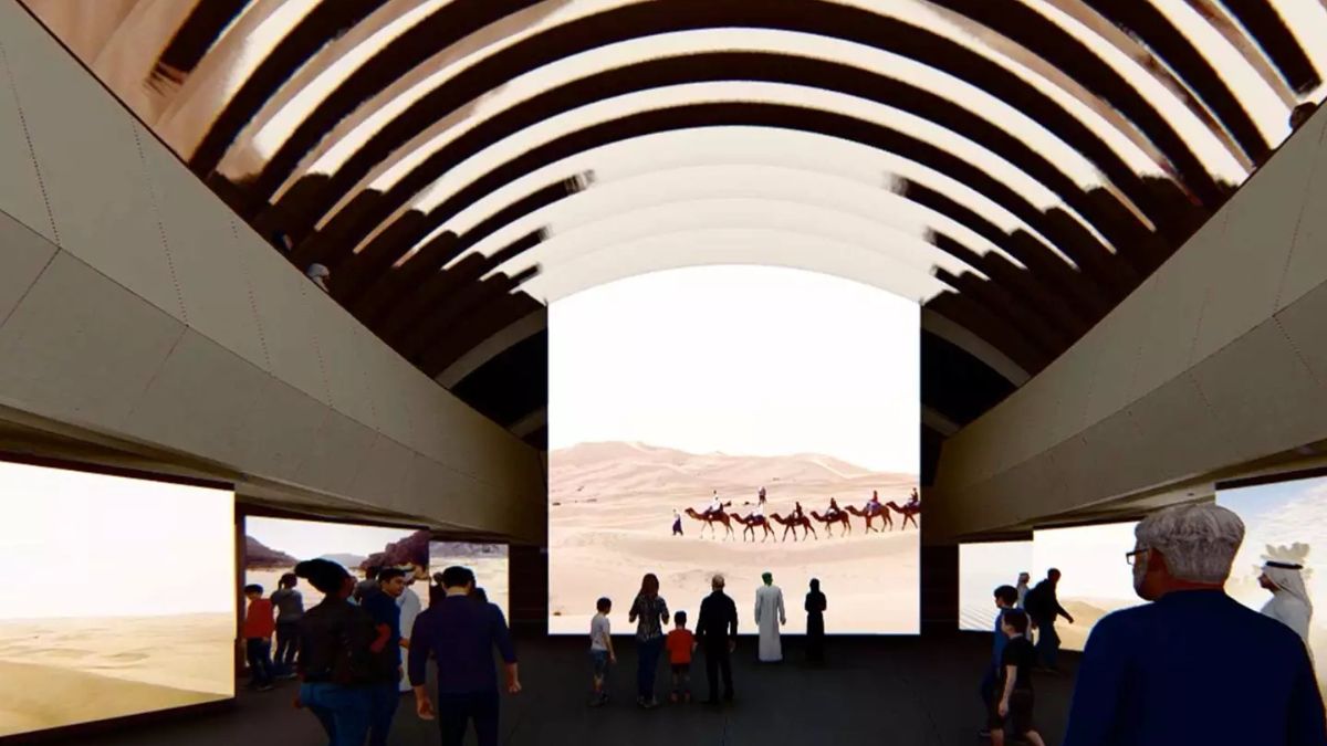 Zayed National Museum (2)