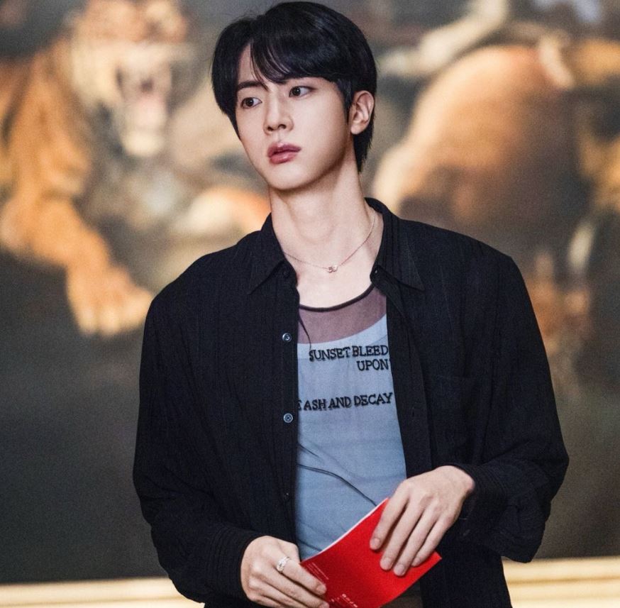 BTS Jin