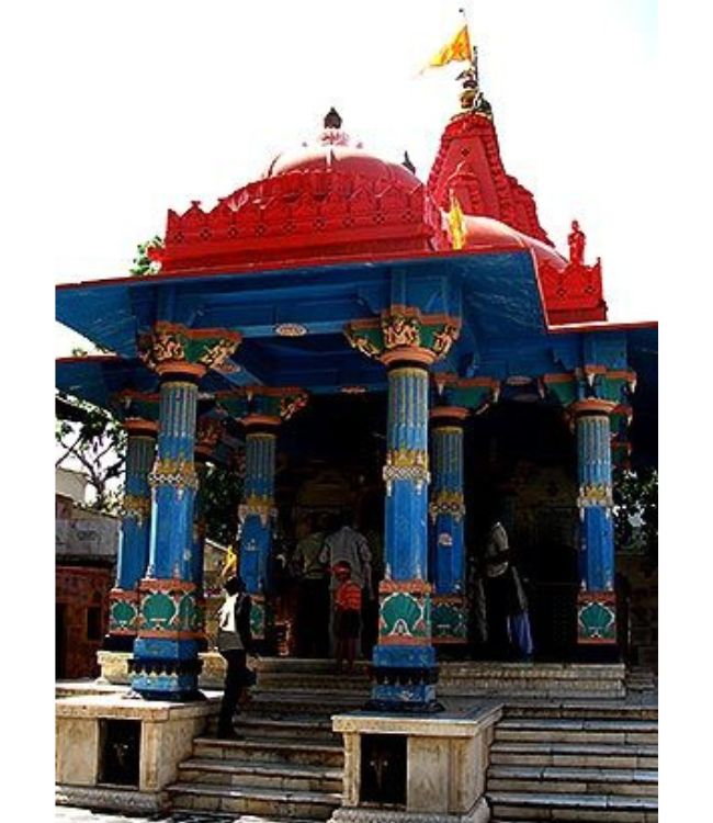 Brahma Temple