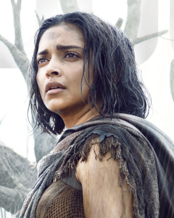 Deepika In Kalki