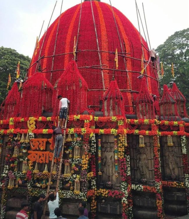 Kamakhya Devi Temple