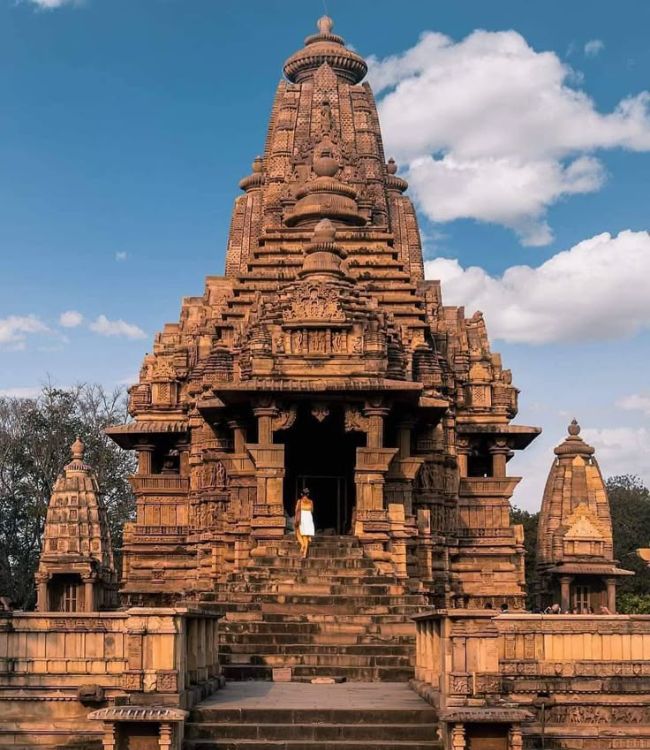 Khajuraho Temple