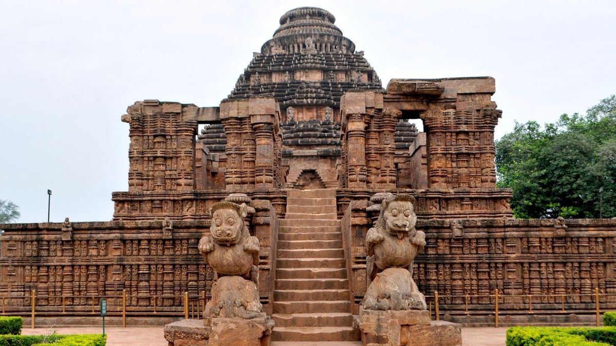 Konark Sun Temple