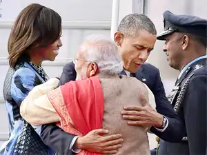 MODI Obama pti