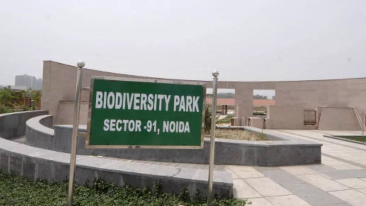 Noida Deer Park (1)