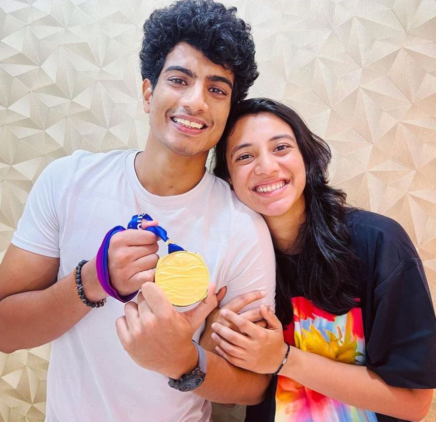 Smriti and palash wedding