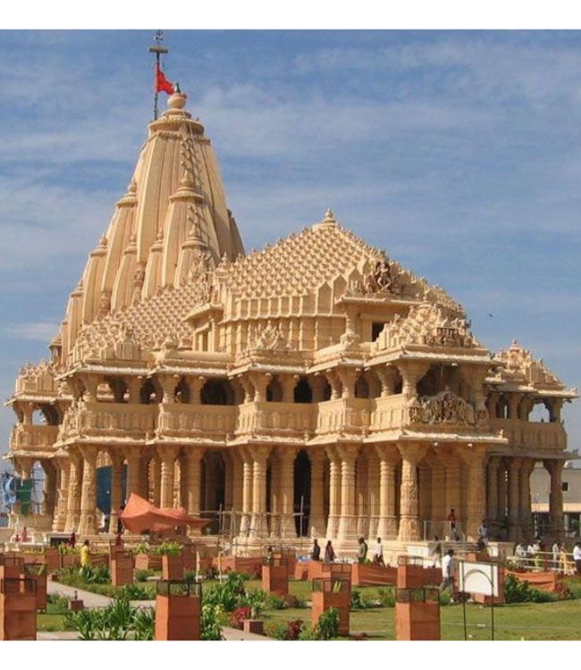Somnath Temple