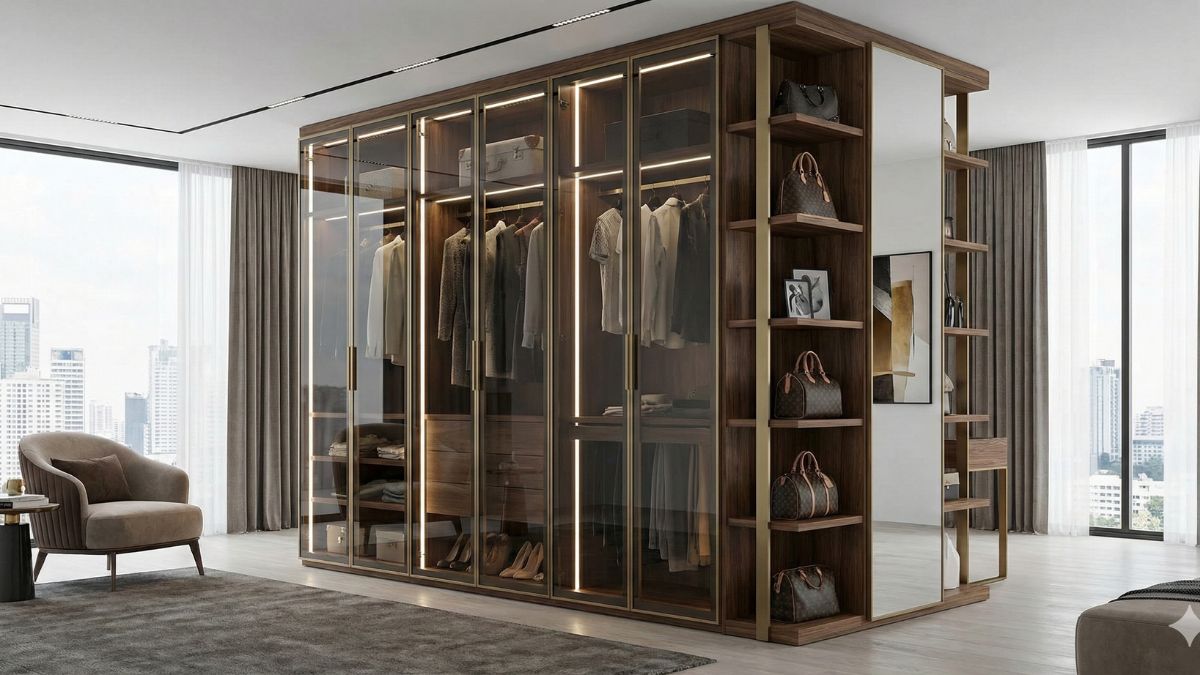 Wardrobes (1)