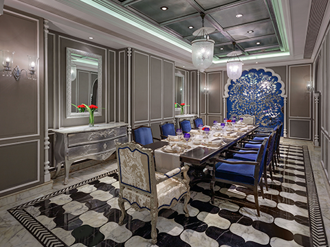 dum-pukht ITC Maurya