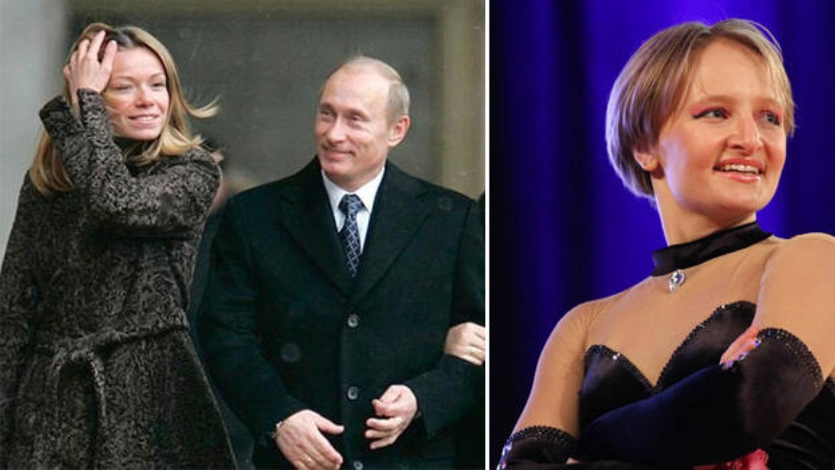 putin family (2)
