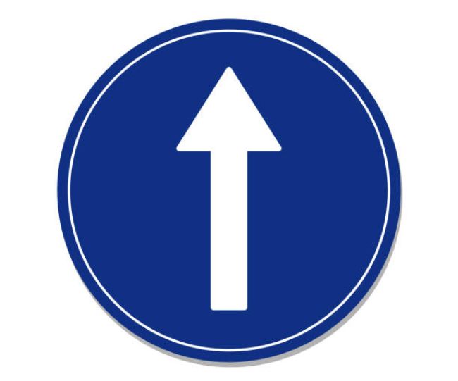 AHEAD ONLY