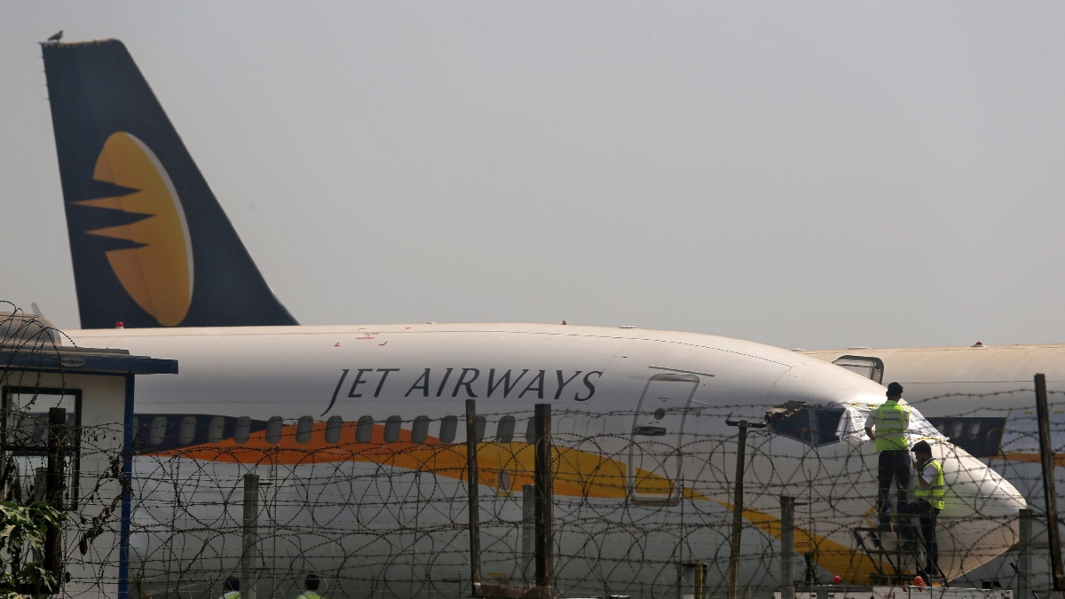 Jet Airways R