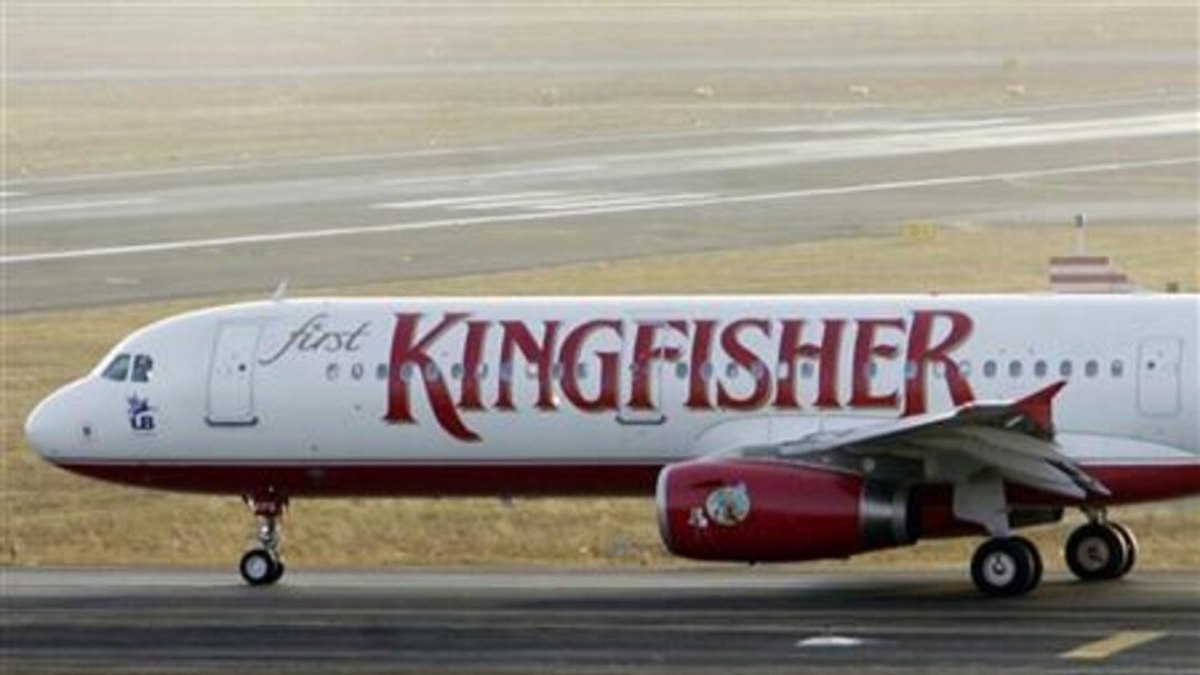 Kingfisher Airlines Reuters