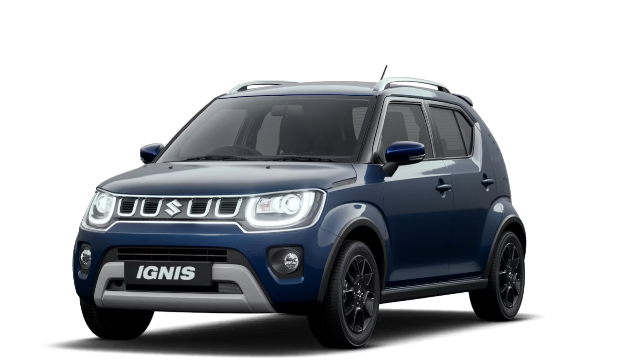 Maruti Ignis Maruti Ignis