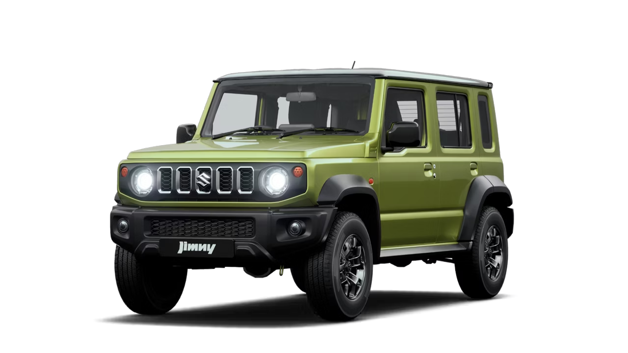 Maruti Jimny Maruti Jimny