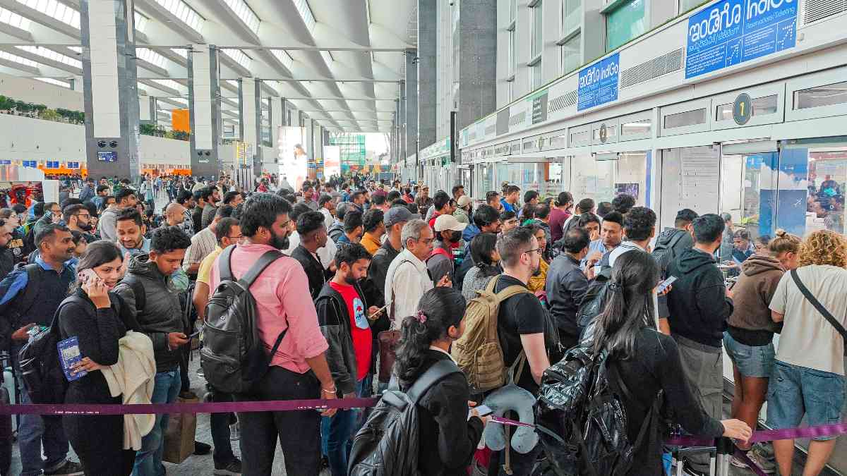 indigo flight cancel