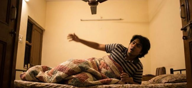 Feel Like Falling While Sleeping