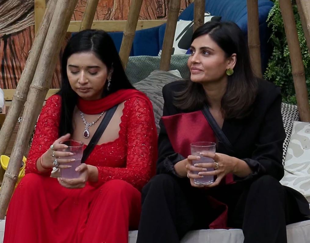 Malti Chahar Tanya Mittal