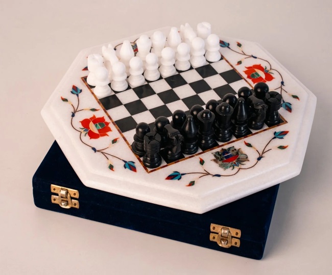 Marble Chess