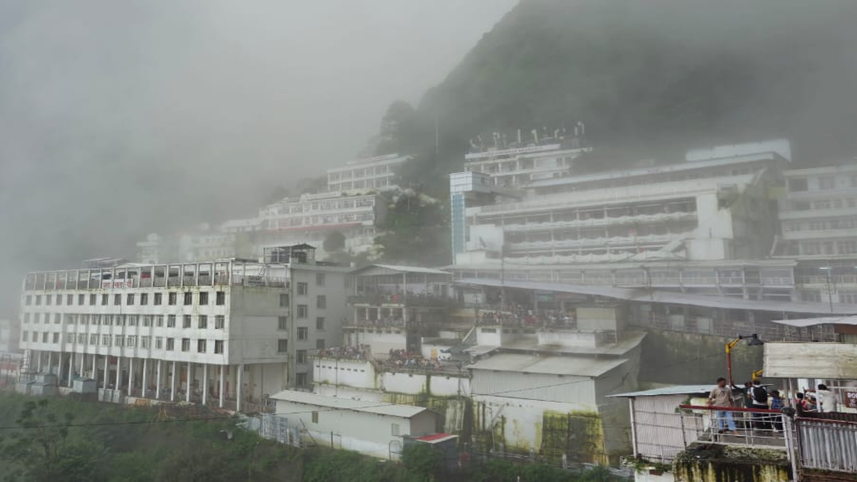 Mata Vaishno Devi