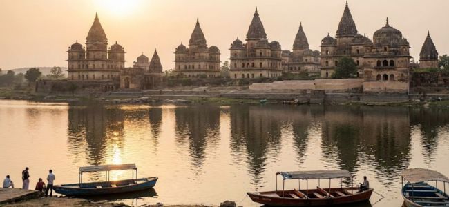 Orchha Madhya Pradesh