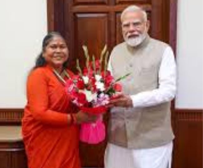 Sadhvi Niranjan Jyoti (1)