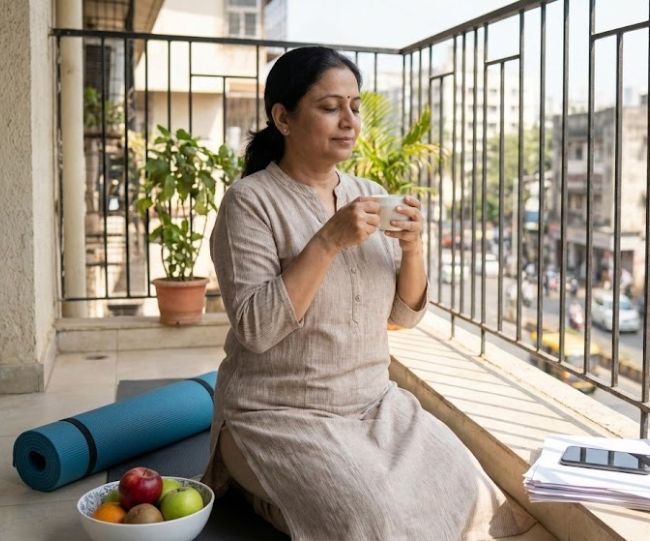 Selfish Habits for healthy life