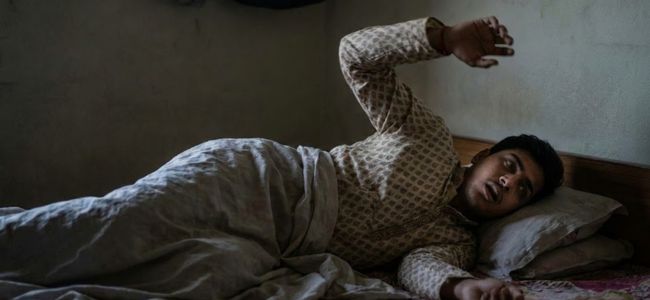 Why do I feel like I'm falling when I sleep