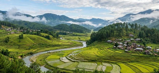 Ziro Valley Arunachal Pradesh