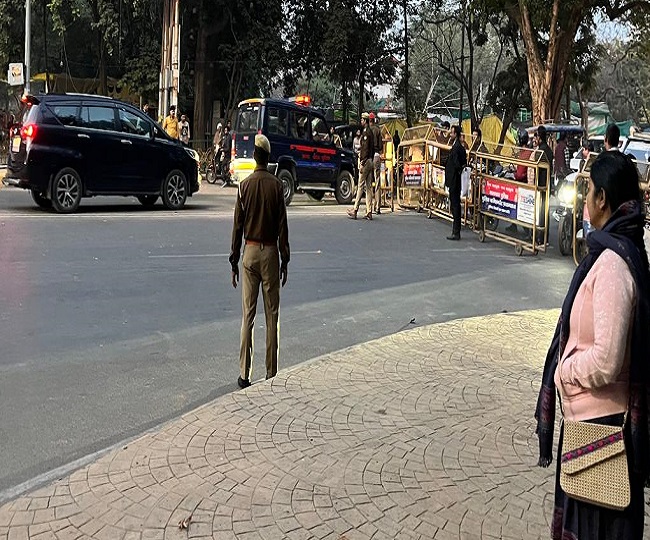 cm Prayagraj visit