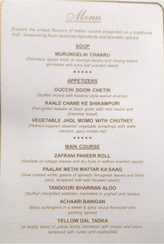 putin dinner menu (2)