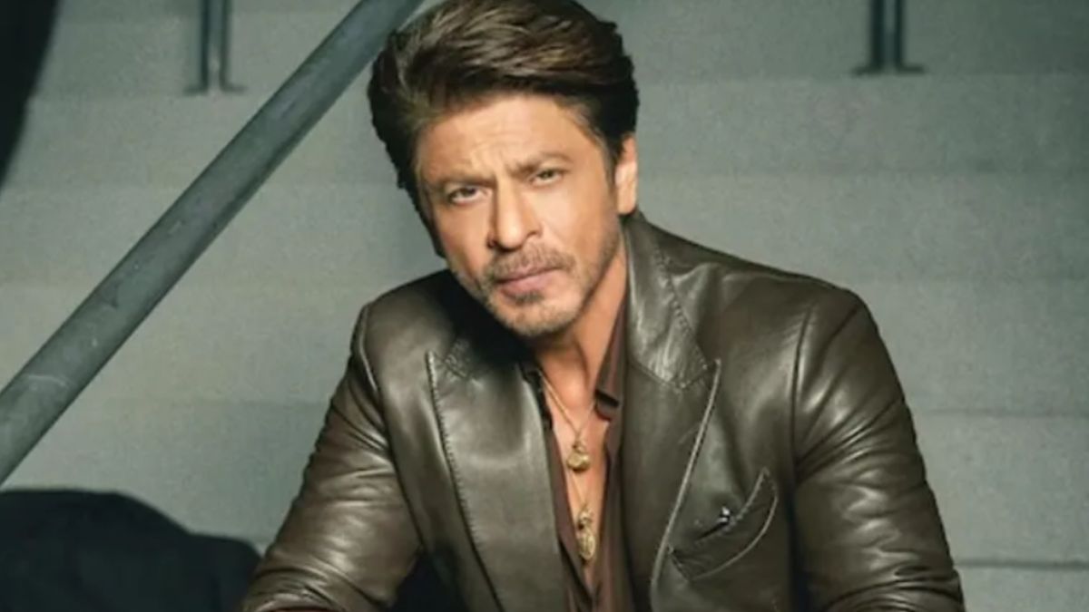 shah rukh khan