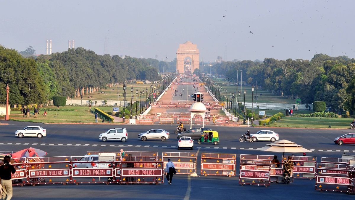 India gate