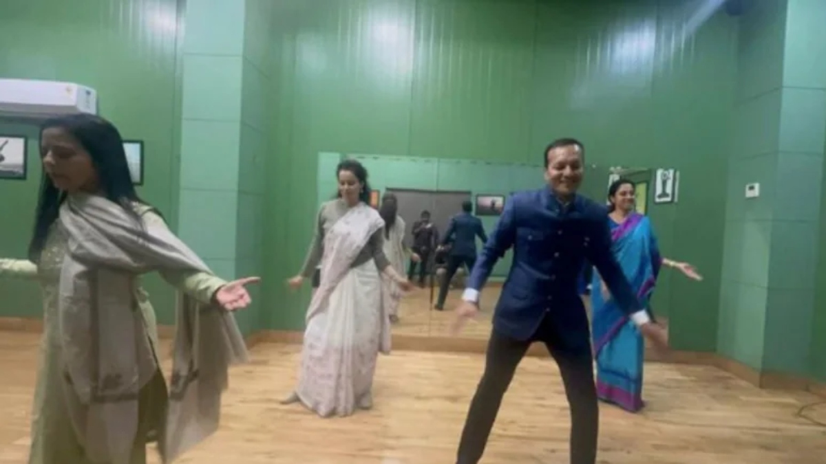 Kangna Dance