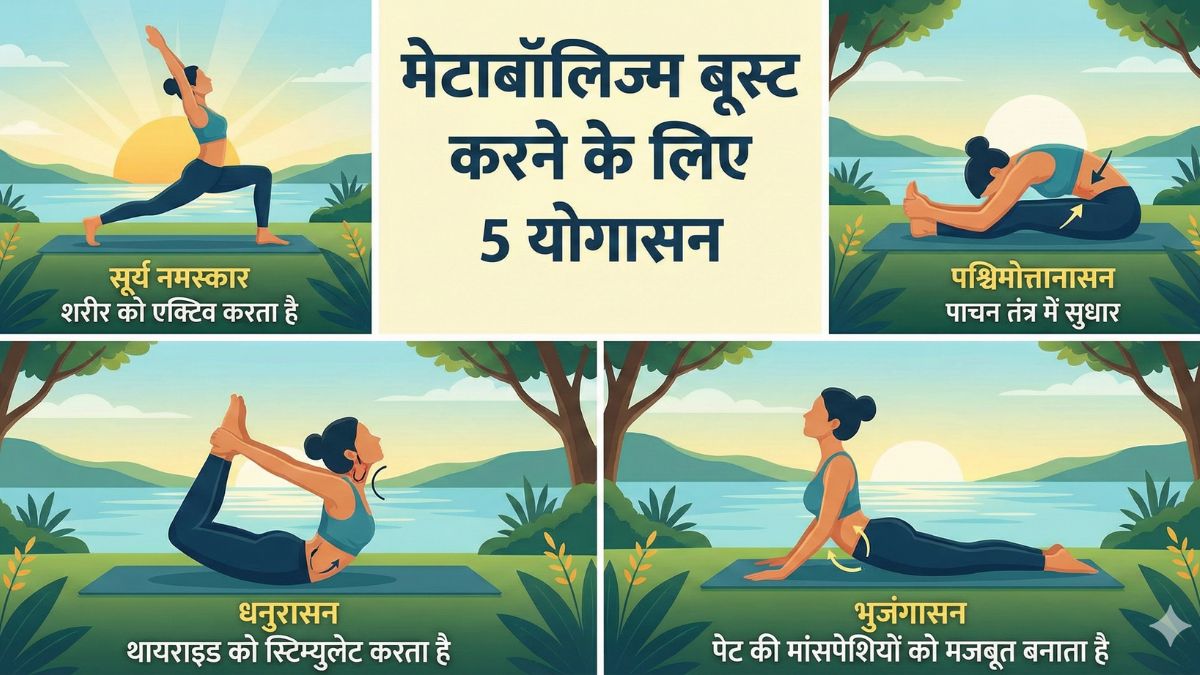 Yoga to Boost Metabolism (1)