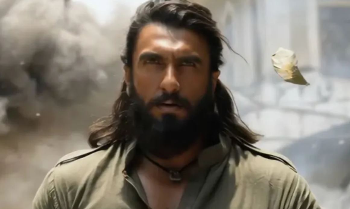 dhurandhar box office day 2