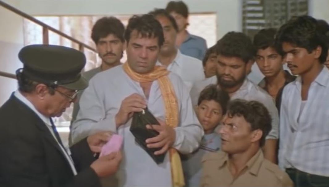 Dharmendra In Hukumat