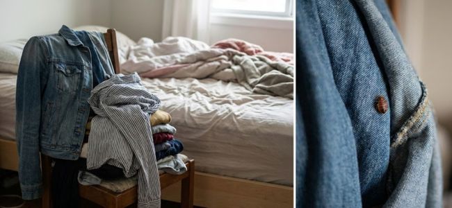 Easy Ways to Remove Bed Bugs from Clothes