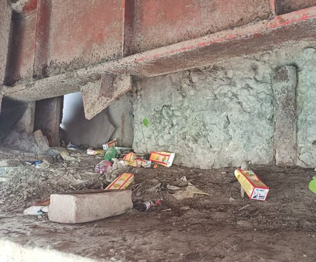 Haridwar clean Drive