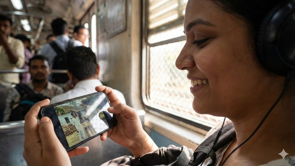 Rewatching old shows (2)