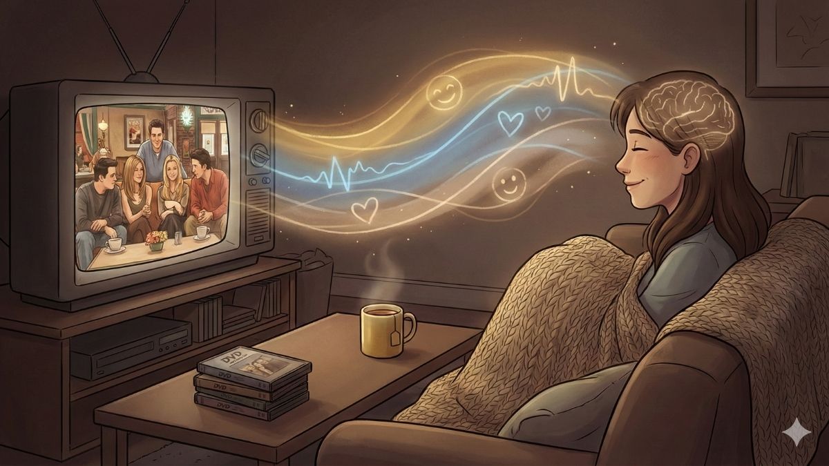 Rewatching old shows