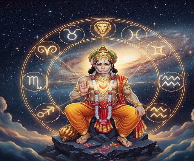 hanuman ji favrout rashiya