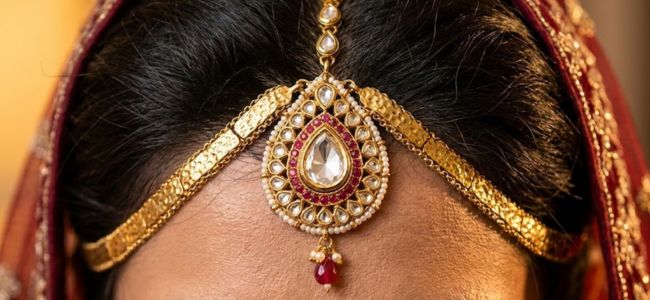 kahani gehno ki Maang Tikka